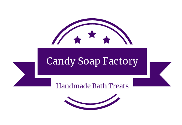 Le logo de la Candy Soap Factory