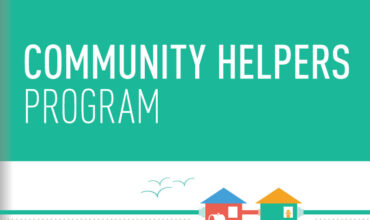 L'affiche du Community Helpers Program
