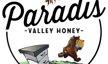 Logo de Paradis Valley Honey