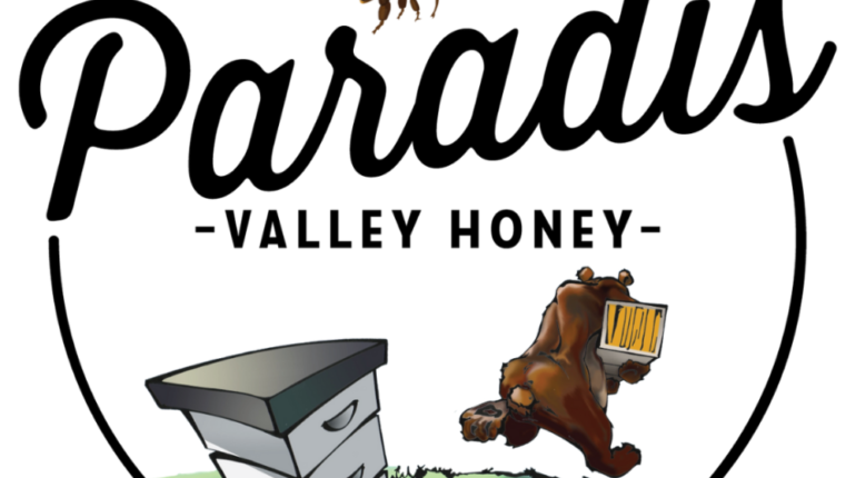 Logo de Paradis Valley Honey